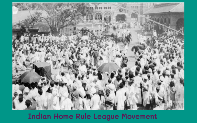 Indian Home Rule Movement